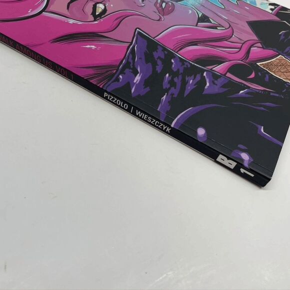 Godkiller Vol 1. Walk Among Us Softcover TPB Graphic Novel - Picture 3 of 3